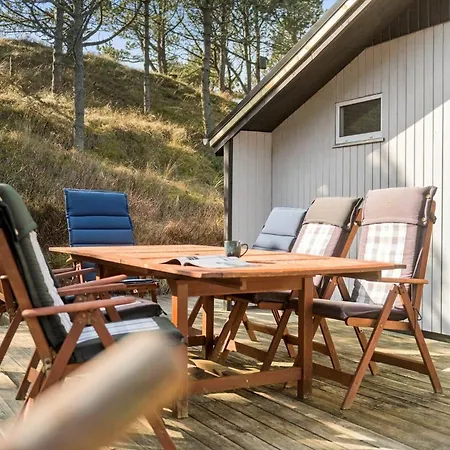 Fan034-fano-fjeldstien-22 別荘 *