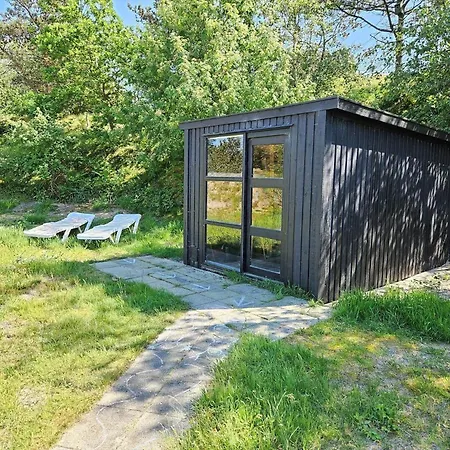 Fan034-fano-fjeldstien-22 別荘 Fanø